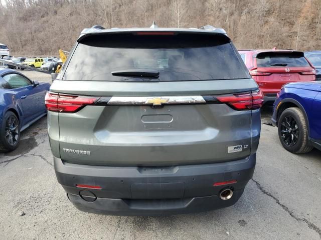 2022 Chevrolet Traverse LT