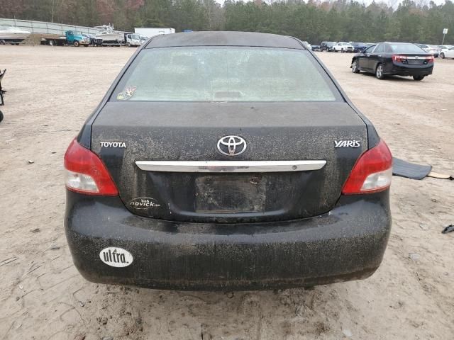 2007 Toyota Yaris