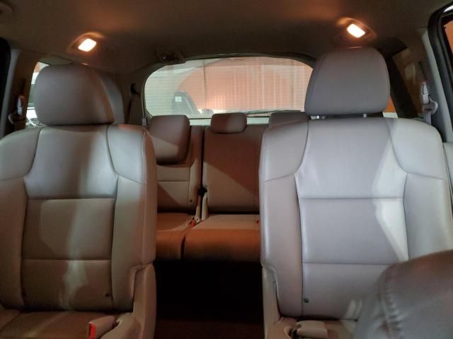 2011 Honda Odyssey EXL