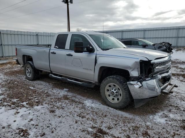 2019 Chevrolet Silverado K2500 Heavy Duty