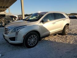 Cadillac xt5 salvage cars for sale: 2017 Cadillac XT5 Luxury