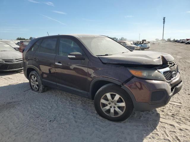 2011 KIA Sorento Base