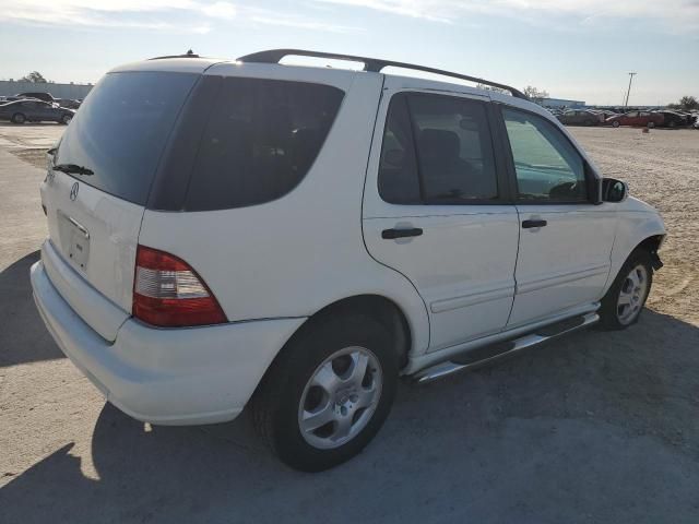 2005 Mercedes-Benz ML 350