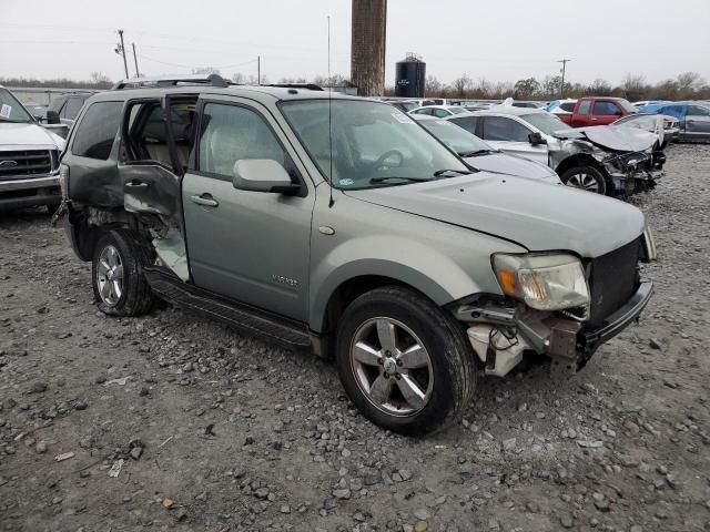 2008 Mercury Mariner Premier