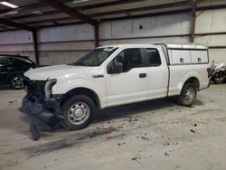 Ford salvage cars for sale: 2020 Ford F150 Super Cab