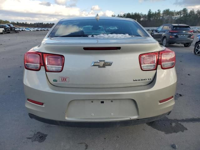 2016 Chevrolet Malibu Limited LT