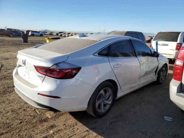 2020 Honda Insight EX