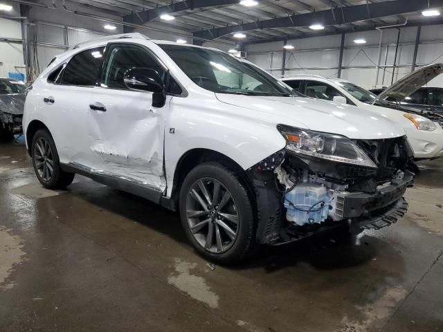 2015 Lexus RX 350 Base