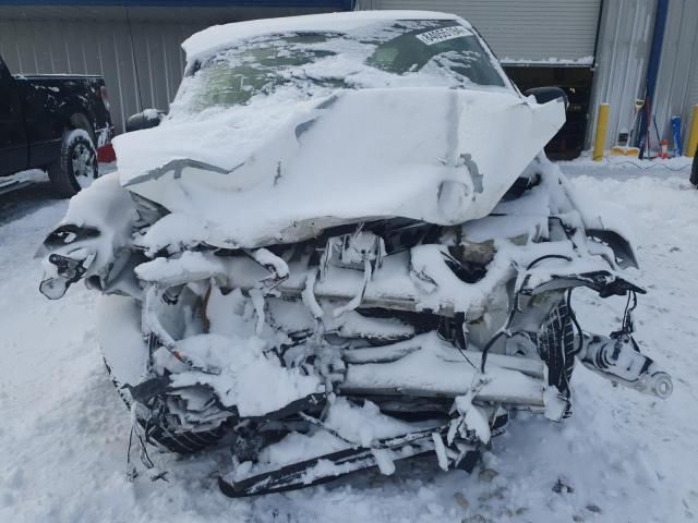 2008 Chevrolet Uplander Incomplete