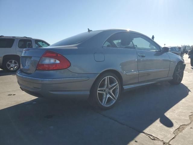 2009 Mercedes-Benz CLK 350