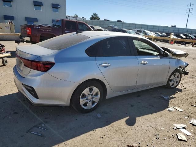 2020 KIA Forte FE