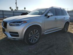 Volvo salvage cars for sale: 2018 Volvo XC90 T6