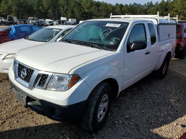 2021 Nissan Frontier S