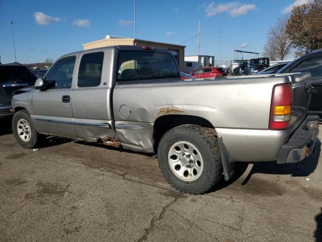 2000 GMC New Sierra C1500