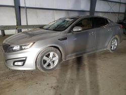 KIA Optima salvage cars for sale: 2014 KIA Optima LX