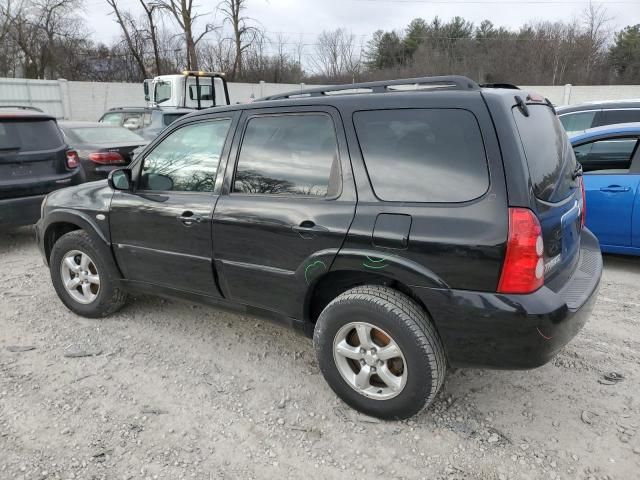 2006 Mazda Tribute S