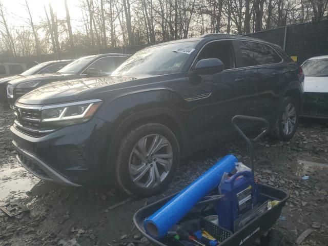 2020 Volkswagen Atlas Cross Sport SEL