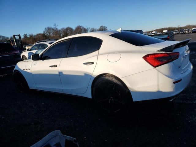 2015 Maserati Ghibli S