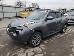 Nissan Juke Vehiculos salvage en venta: 2012 Nissan Juke S