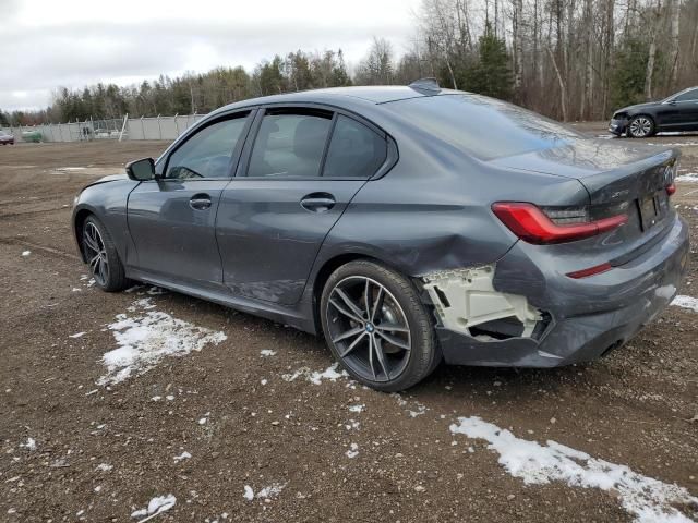 2019 BMW 330XI