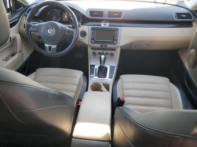 2014 Volkswagen CC VR6 4MOTION