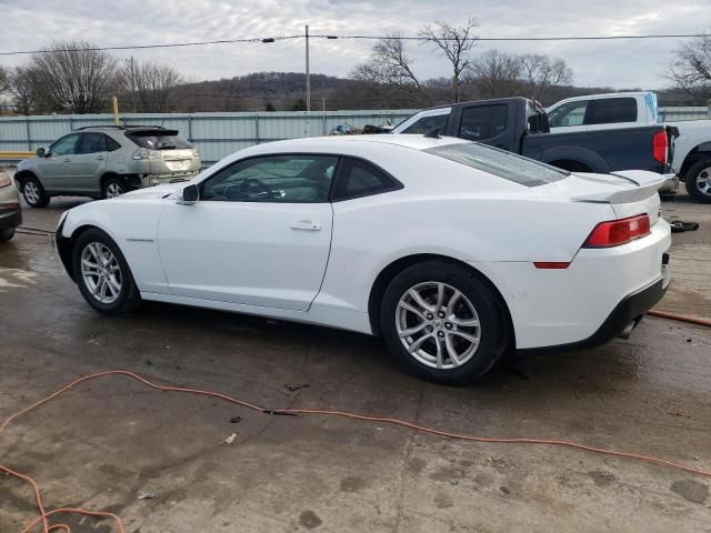 2015 Chevrolet Camaro LS