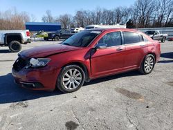 Chrysler 200 salvage cars for sale: 2014 Chrysler 200 Limited