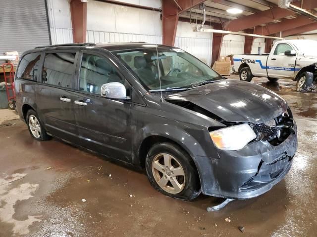 2012 Dodge Grand Caravan SXT