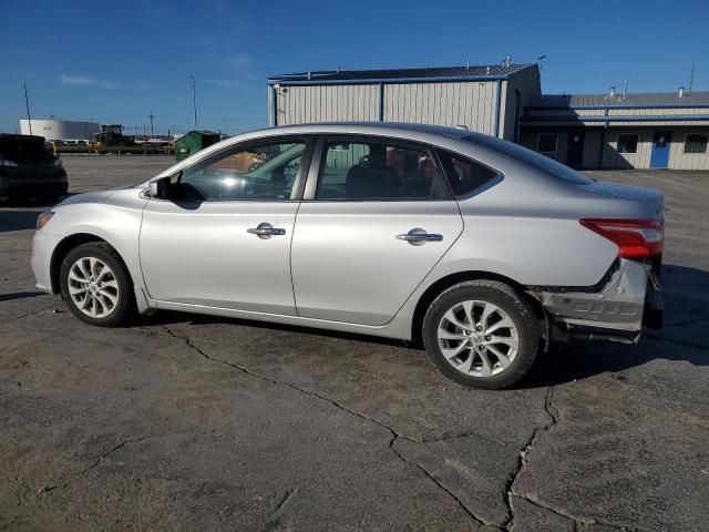 2018 Nissan Sentra S