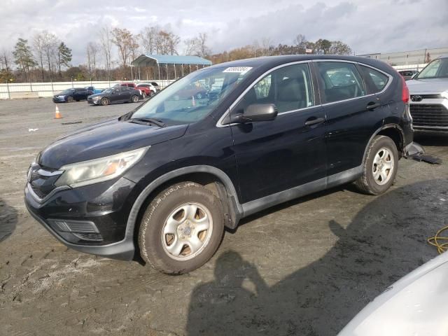 2015 Honda CR-V LX