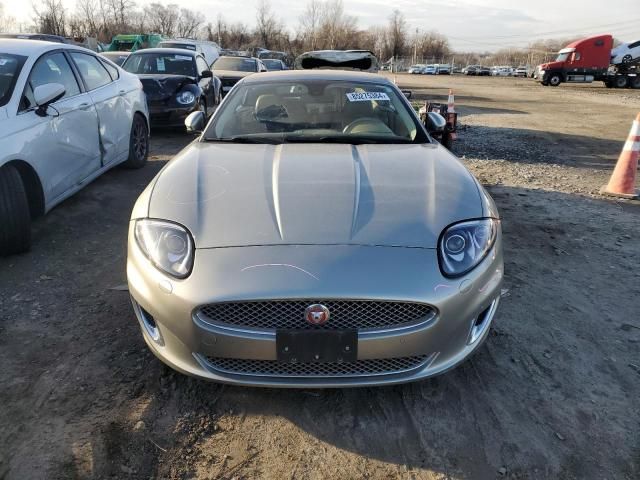 2014 Jaguar XK