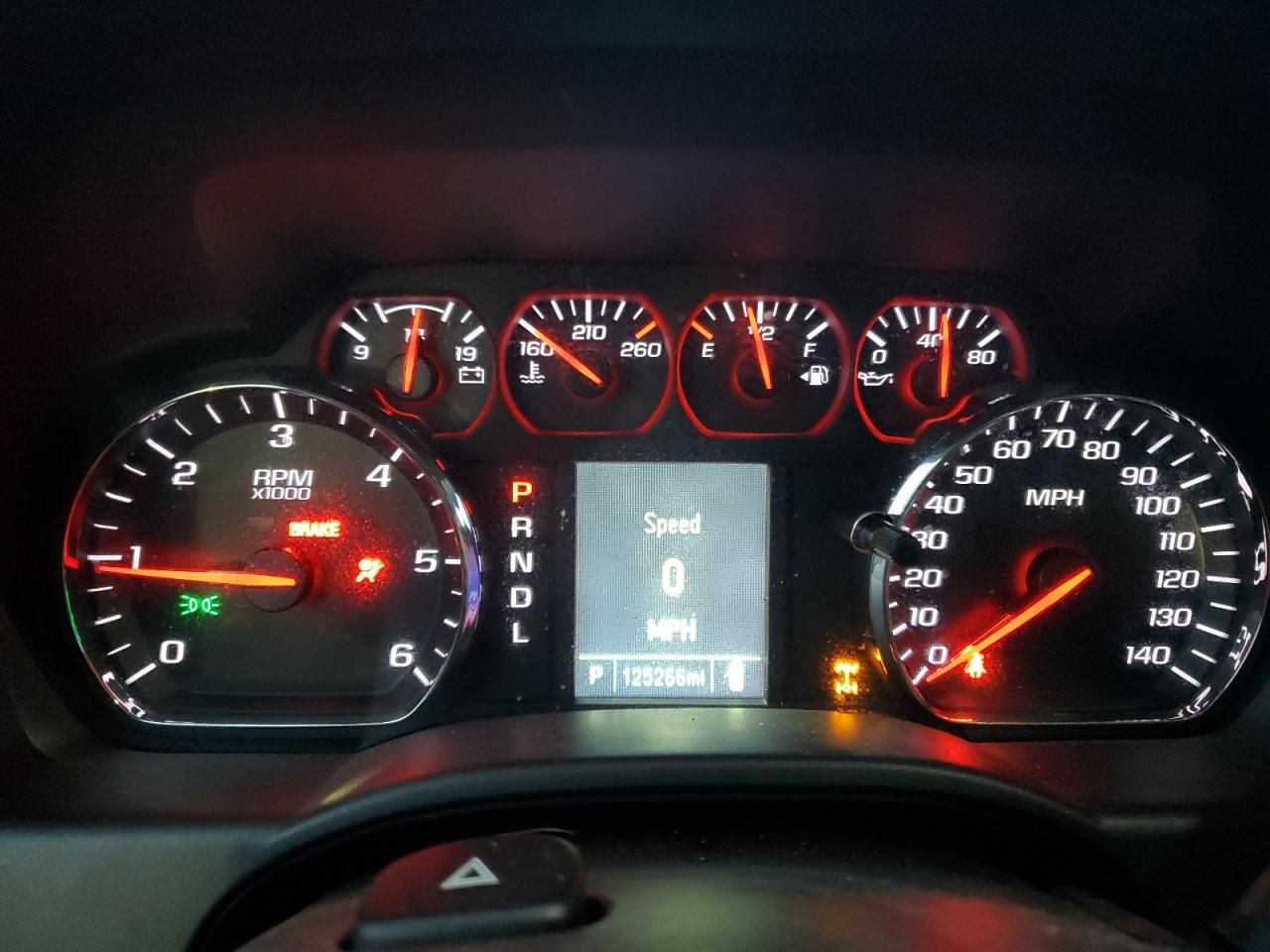 2017 Chevrolet Silverado K1500