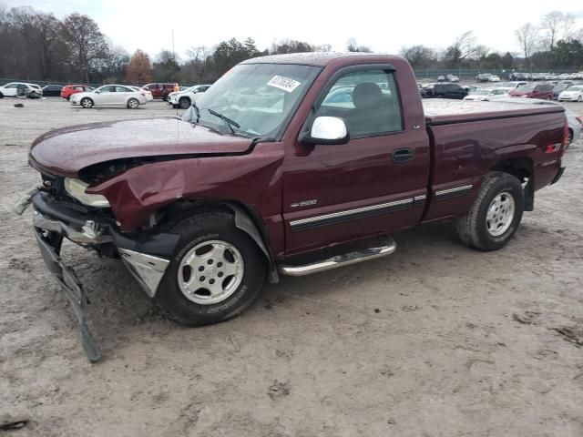 2000 Chevrolet Silverado K1500