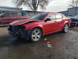 2013 Dodge Avenger SE for sale in Albuquerque, NM