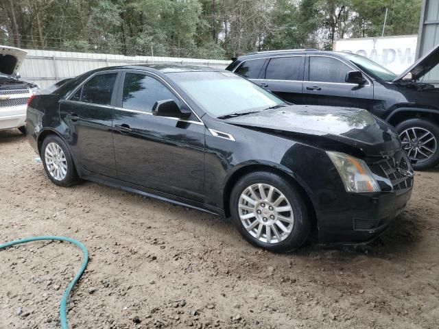 2011 Cadillac CTS