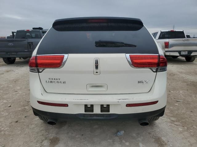 2013 Lincoln MKX