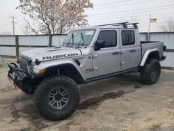 Salvage cars for sale from Copart Nampa, ID: 2020 Jeep Gladiator Rubicon