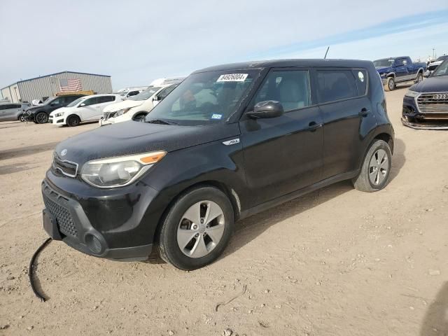 2015 KIA Soul +