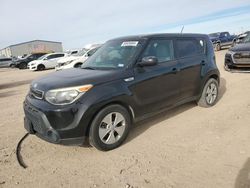 KIA salvage cars for sale: 2015 KIA Soul +