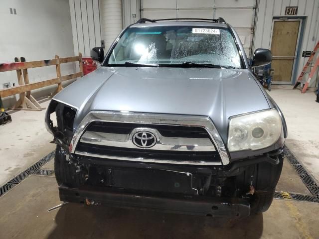 2006 Toyota 4runner SR5