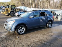 Chevrolet Equinox salvage cars for sale: 2012 Chevrolet Equinox LT