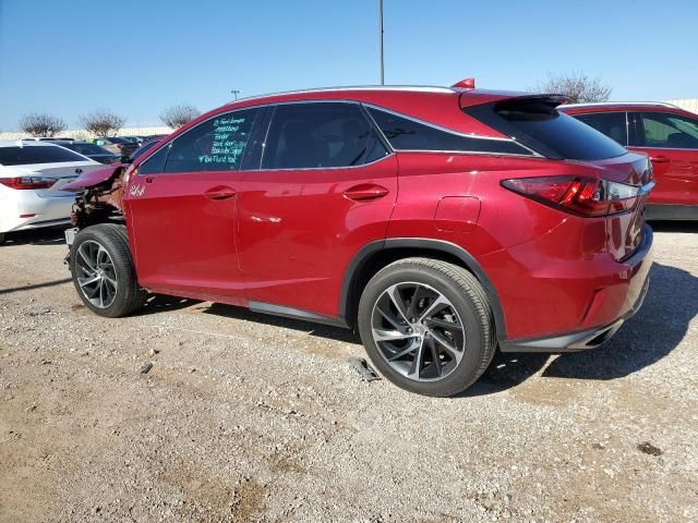 2016 Lexus RX 350