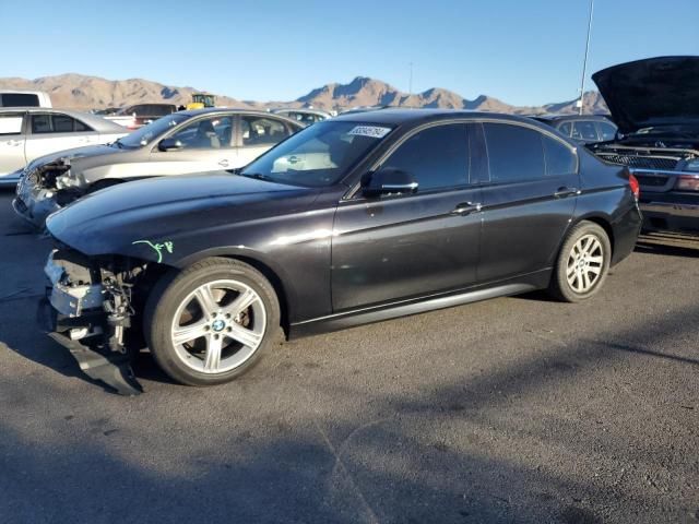 2014 BMW 328 I Sulev