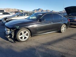 BMW 3 Series salvage cars for sale: 2014 BMW 328 I Sulev