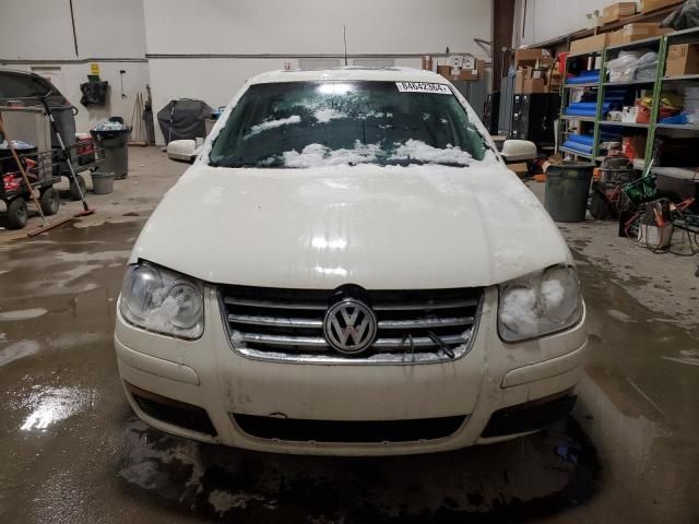 2008 Volkswagen City Jetta