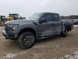 Ford Vehiculos salvage en venta: 2019 Ford F150 Raptor