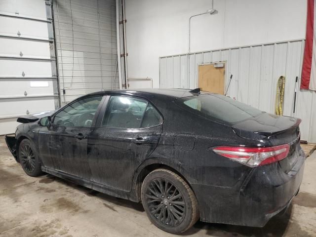 2019 Toyota Camry L