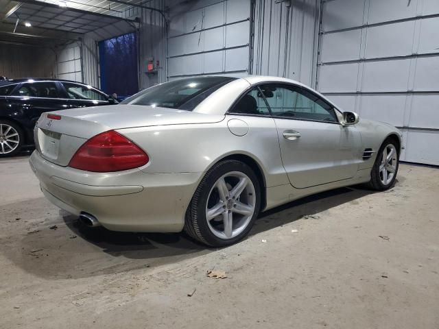 2003 Mercedes-Benz SL 500R