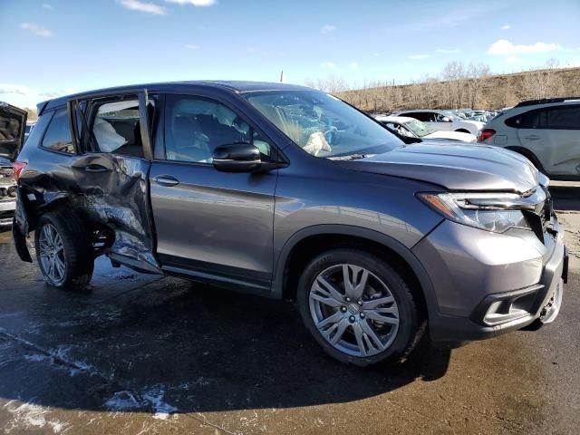 2019 Honda Passport EXL