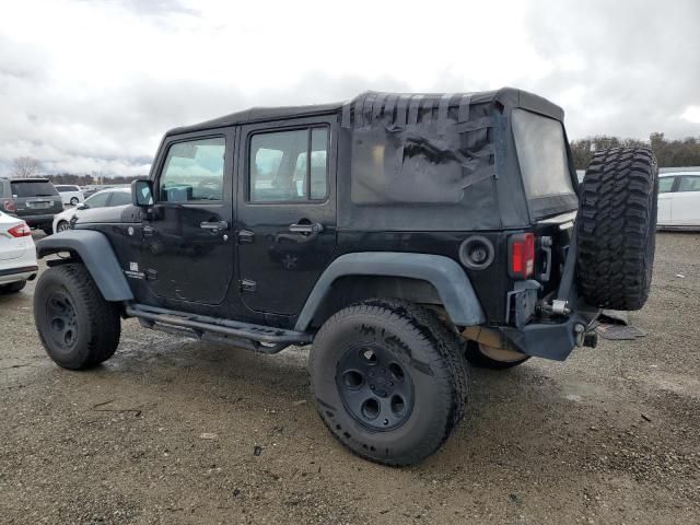 2011 Jeep Wrangler Unlimited Sport